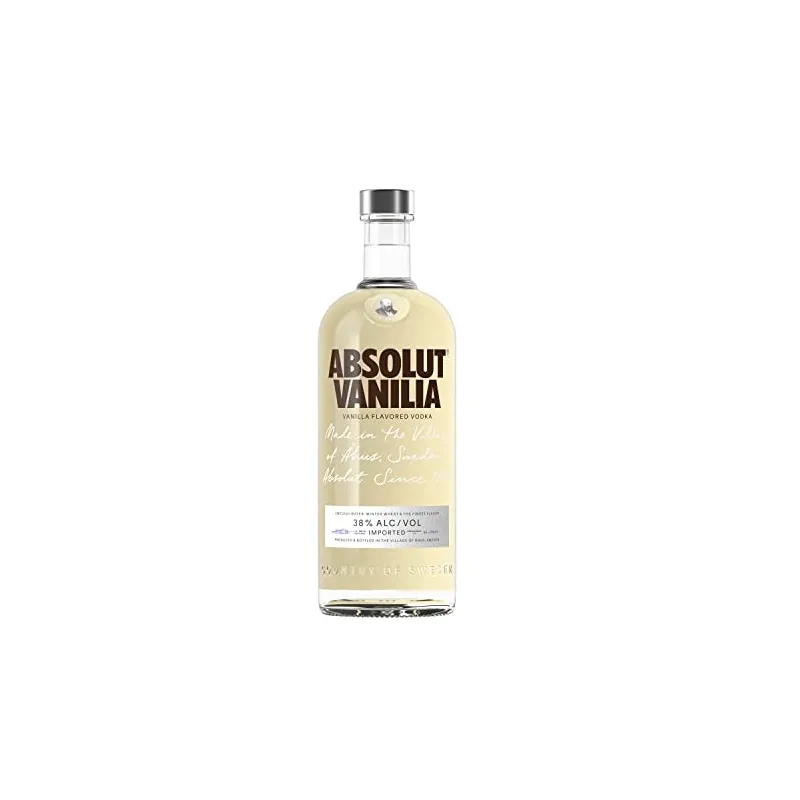 absolute vanilla vodka 1l absolute vanilla vodka 1l