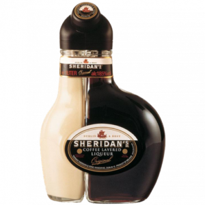 sheridans coffee layered liqueur 1l