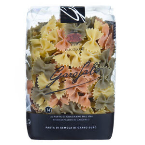garofalo farfalle tricolore