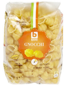 boni gnocchi 500g