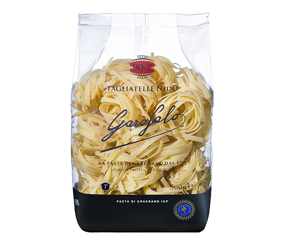 garofalo tagliatelle nido 500g garofalo tagliatelle nido 500g