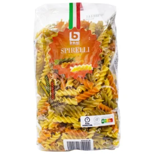 boni spirelli tricolore 500g