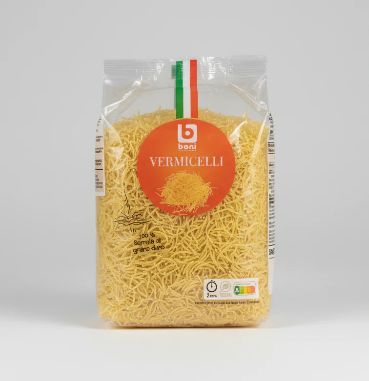 boni vermicelli pasta 500g boni vermicelli pasta 500g