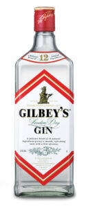 Home gilbeys special dry