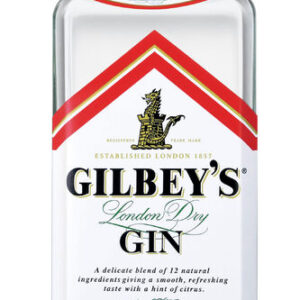 gilbeys special dry