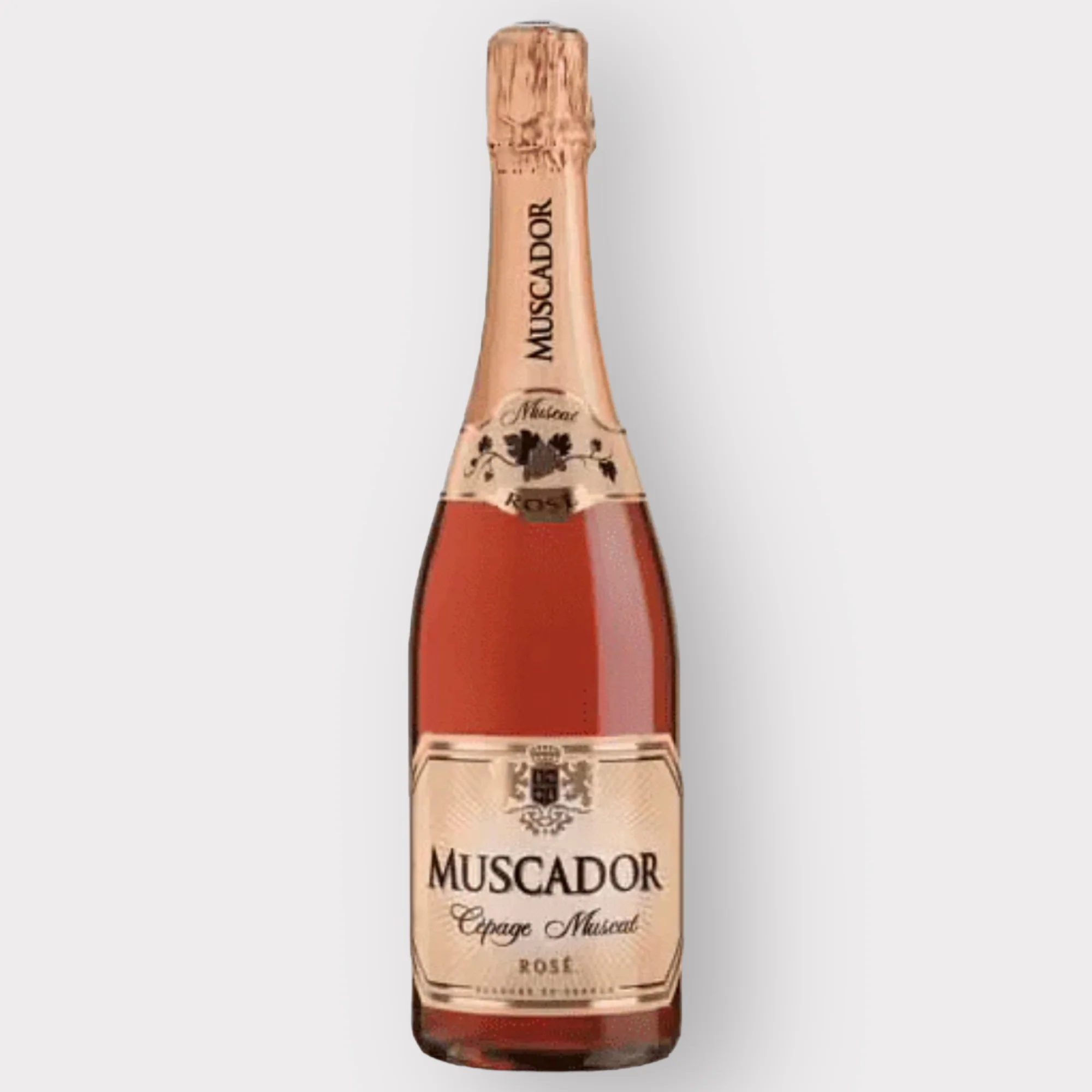 muscador cepage muscat mousseux rose 750ml muscador cepage muscat mousseux rose 750ml