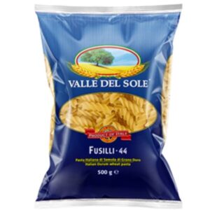 valle del sole fusilli‑44 500 g