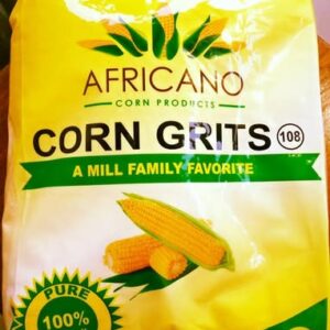 africano corn grits / corn flour 500g