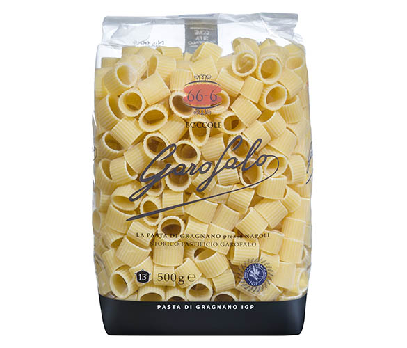 garofalo boccole pasta, 500 g garofalo boccole pasta, 500 g