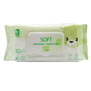 boni soft lingettes bebe 80pcs