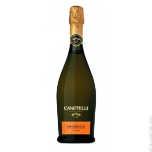 canetelli prosecco extra dry 75 cl
