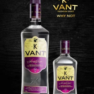 k vant gin