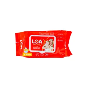 loa baby wipes