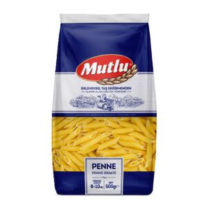 mutlu makarna penne 500 g