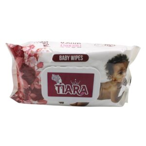 tiara baby friendly wipes 80pcs