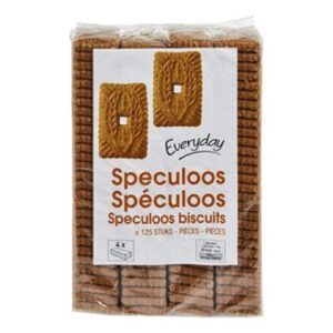 everyday speculoos (spéculoos) biscuits 1kg