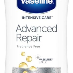 vaseline derma care advanced repair lotion 625ml
