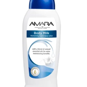 amara body milk lotion 400ml