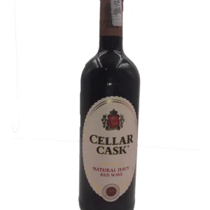 cellar cask natural juicy wine(11.5% vol) 750ml
