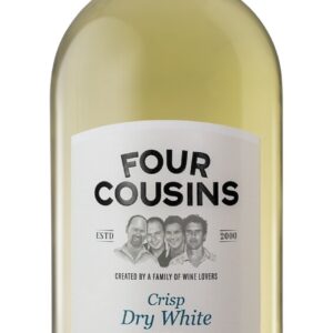four cousins dry white 1.5l