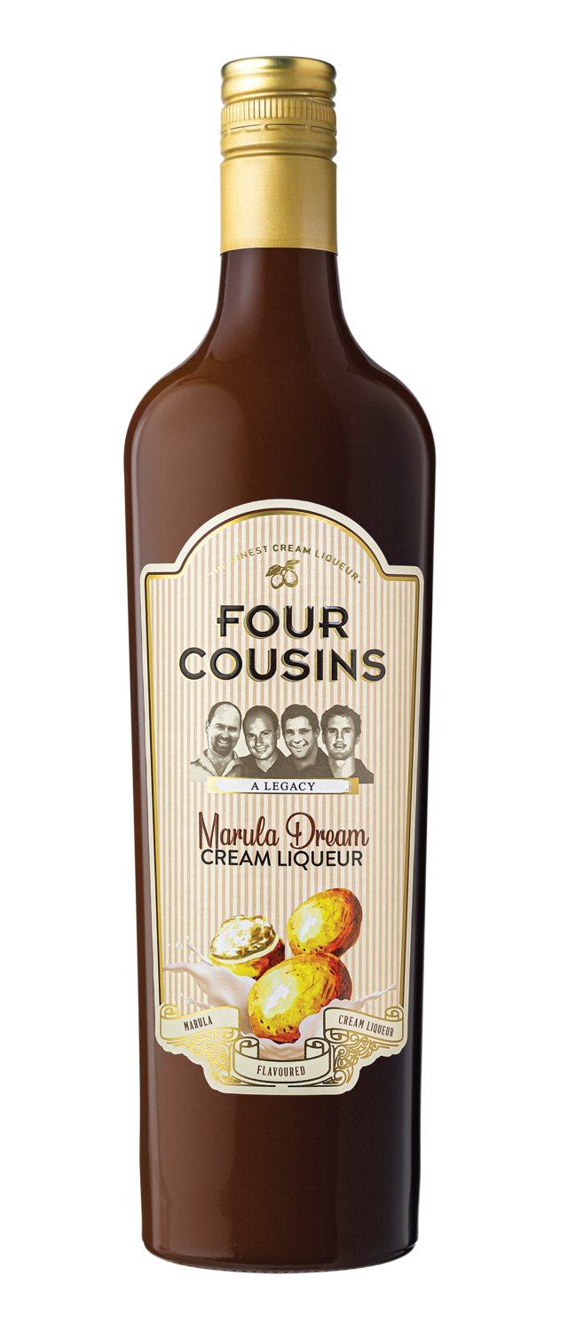 four cousins marula dream 500ml four cousins marula dream 500ml