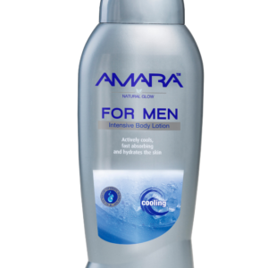 amara intensive lotion for men 400ml