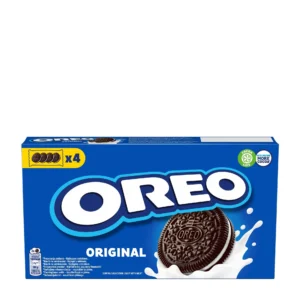 oreo original 176 g cookie pack