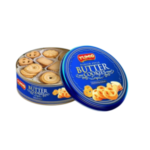 yumio danish style butter cookies 300g