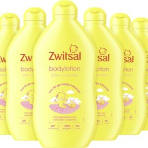 zwitsal rijke huidolie 200ml (zwitsal rich skin oil 200 ml)