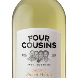 four cousins natural sweet white 1.5l