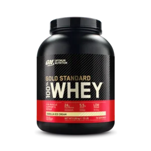 gold standard 100% whey protein powder