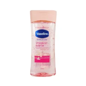 vaseline intensive care vitamin b3 body oil /gel 200ml