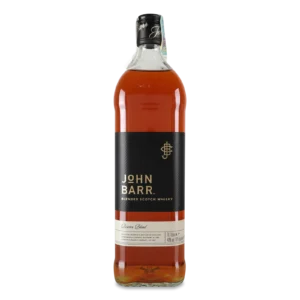 john barr reserve blended whisky 1l