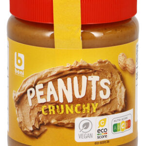bonni peanuts crunchy 350g