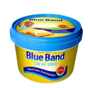 blue band low fat spread 500g