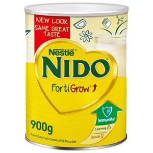 nestlé nido fortigrow 900g milk powder