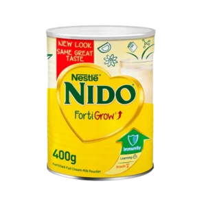 nestlé nido fortigrow 400g milk powder