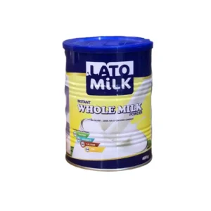 lato instant whole milk powder 400g