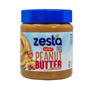 zesta smooth peanut butter 800g