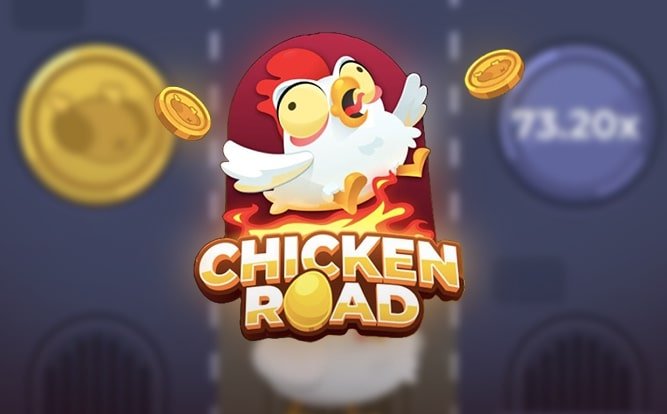Netherlands - chicken road nederland